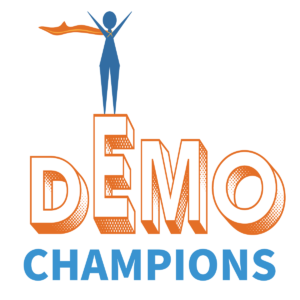 Demo Champion Logo